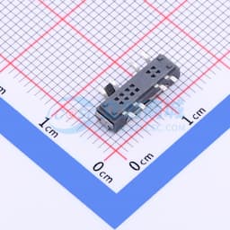 微型拨动开关缩略图
