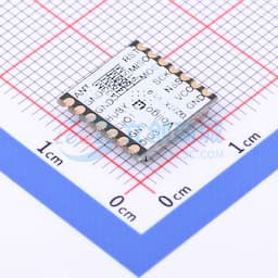 868MHz LORA无线模块小尺寸低功耗模块 升特SX1262缩略图