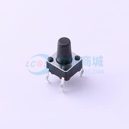 6*6*9mm 直插 轻触开关【轻触】缩略图