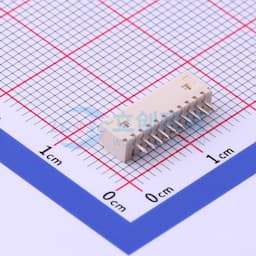 1x10P 间距:1.25mm 直插 系列:PicoBlade(MX 1.25) 【插件】缩略图