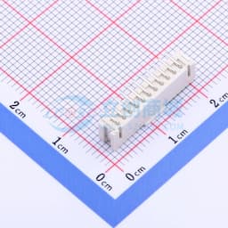 1x11P 间距:1.5mm 立贴 系列:ZH缩略图