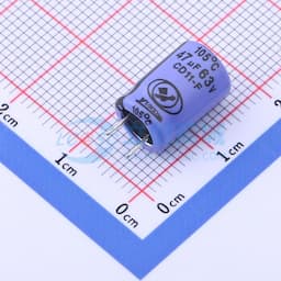 47uF ±20% 63V缩略图