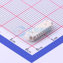 1x9P 间距:1.25mm 卧贴 系列:PicoBlade(MX 1.25)缩略图