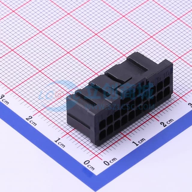 2x10P 2.5mm实物图