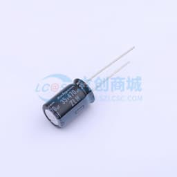470uF ±20% 35V 【插件】缩略图