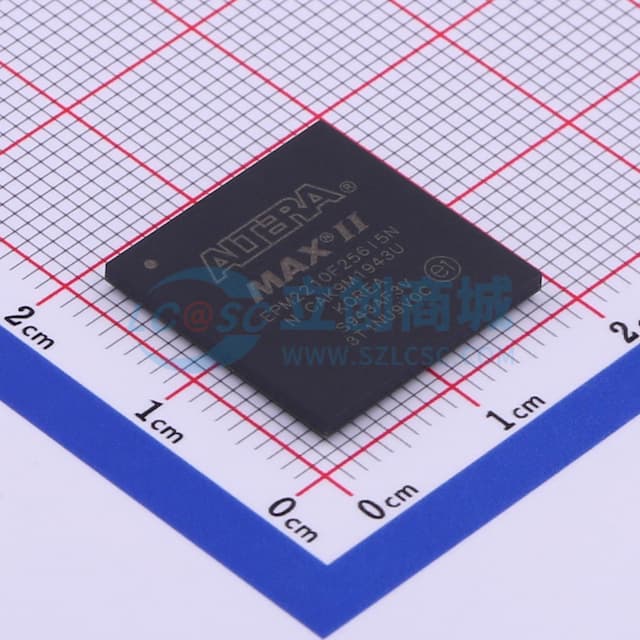 EPM2210F256I5N实物图