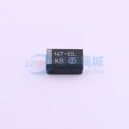 47uF ±10% 6.3V缩略图