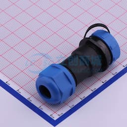 电缆对接插座JH1711S-3缩略图