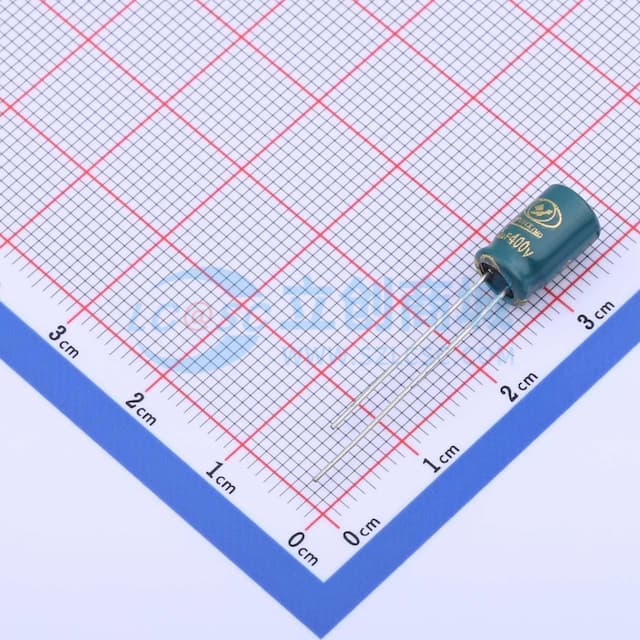 1.5uF ±20% 400V实物图