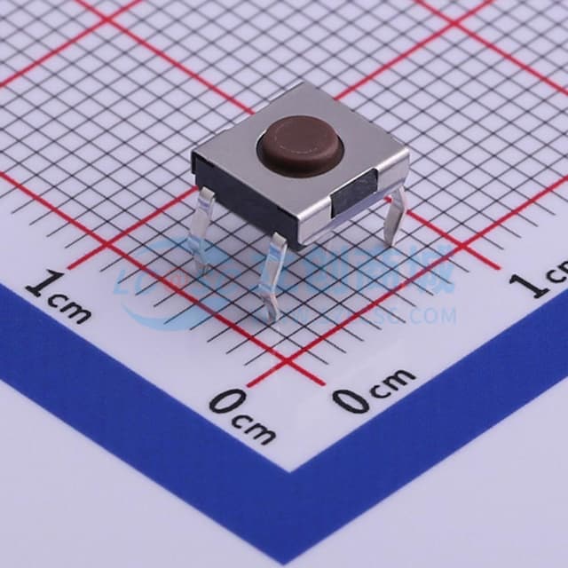 6.2mm*6.2mm*2.5mm 12V 50mA实物图