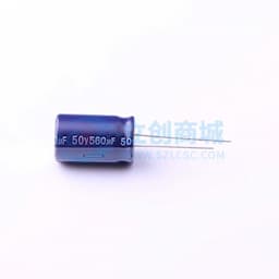 560uF ±20% 50V缩略图