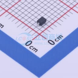 双向ESD 5V截止 峰值浪涌电流：20A@8/20us缩略图