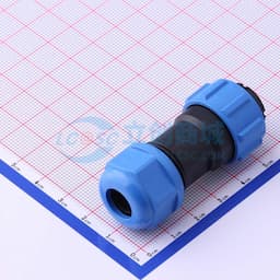 电缆插头JH1710P-5缩略图