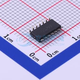 高速CMOS逻辑，三3输入与门缩略图