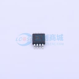 集成冷结温度补偿的精密热电偶放大器缩略图