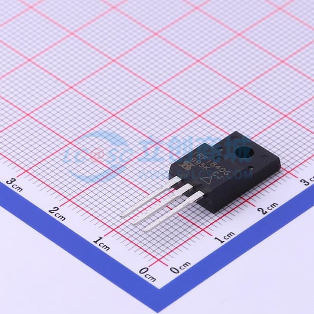 IRFI840GPBF实物图