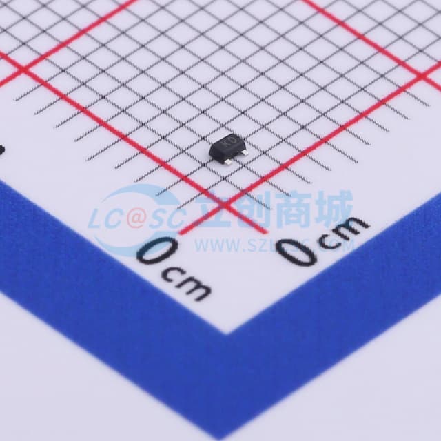 TPNTK3139PT1G实物图