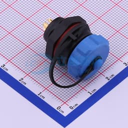 JH1312S-5后螺母插座缩略图