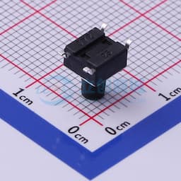 6*6*8mm 立贴 轻触开关缩略图