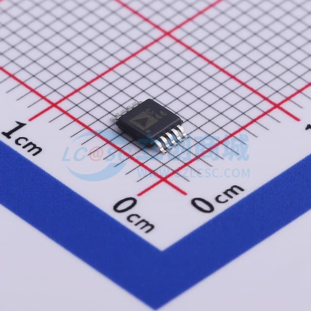 低功耗24位Σ-Δ模数转换器AD7791实物图