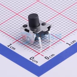 6*6*7mm 卧贴 轻触开关缩略图