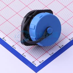 2孔法兰插座JH1713P-5缩略图