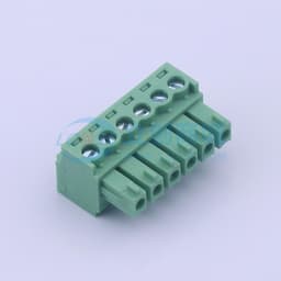 3.81mm 1x6P 排数:1 每排P数:6缩略图