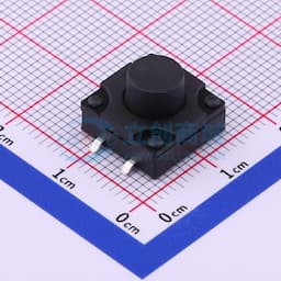 12*12*9mm 立贴 轻触开关缩略图