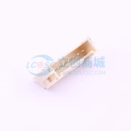 1x7P 间距:2mm 卧贴缩略图