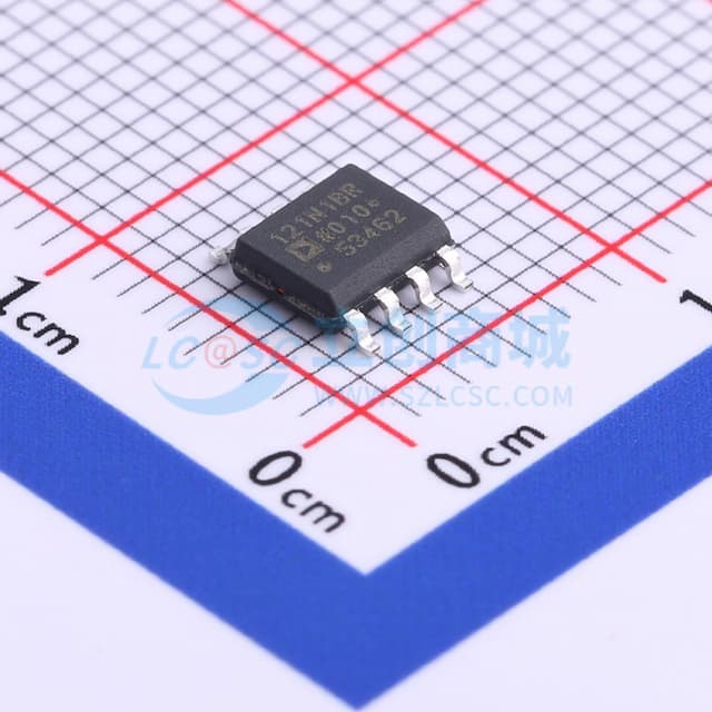 3.0 kV rms 双通道数字隔离器实物图