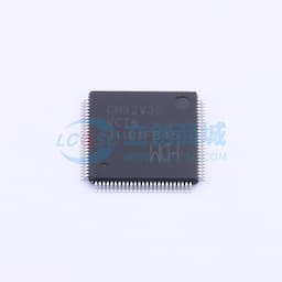 32位RISC-V内核MCU，144MHz主频，内置高速存储器，丰富外设功能缩略图