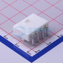 1x4P 间距:4.2mm 弯插 【插件】缩略图