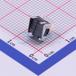 6*6*4mm 卧贴 轻触开关缩略图