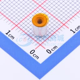 雄和远景，电路板表贴圆螺母柱，M2X5，铁镀锡,1个缩略图