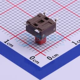 6.2*6.2*7.3mm 立贴 轻触开关缩略图