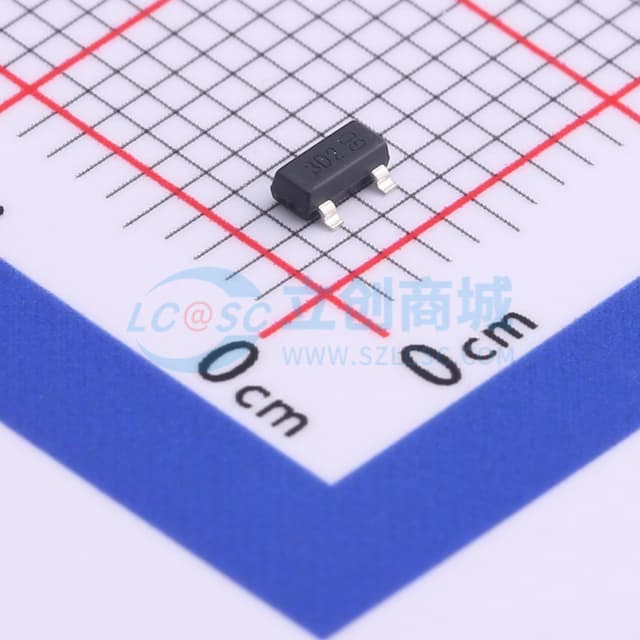 DMN62D0U-13实物图