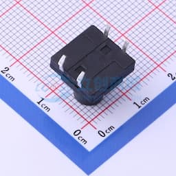 12*12*12mm 直插 轻触开关 【插件】缩略图
