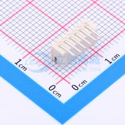 1x6P 间距:1.5mm 弯插 系列:ZH【插件】缩略图