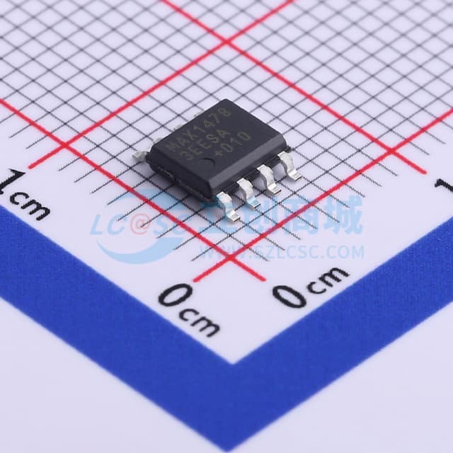 高速 3.3V/5V RS-485/RS-422 收发器，具有 ±35kV HBM ESD 保护实物图