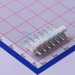 1x7P 间距:3.96mm 直插 系列:VH 【插件】缩略图