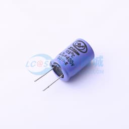 4.7uF ±20% 400V缩略图