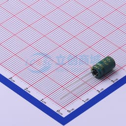68uF ±20% 50V 【引线】缩略图