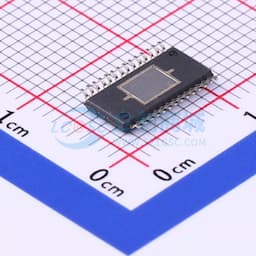 23W立体声D类音频功率放大器缩略图