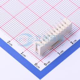 1x10P 间距:2mm 立贴 系列:HY缩略图