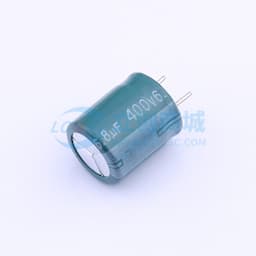 6.8uF ±20% 400V 墨绿PET缩略图