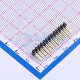 2x13P 间距:2.54mm 方针缩略图