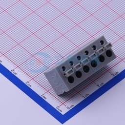 5mm 每排P数:6 排数:1 【弹簧】缩略图