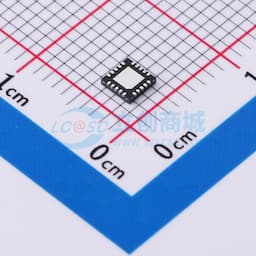 高性能立体声音频DAC缩略图