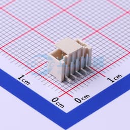 1x5P 间距:1.5mm 立贴缩略图