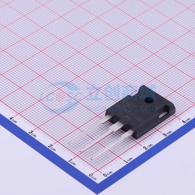 NCE65TF180T实物图
